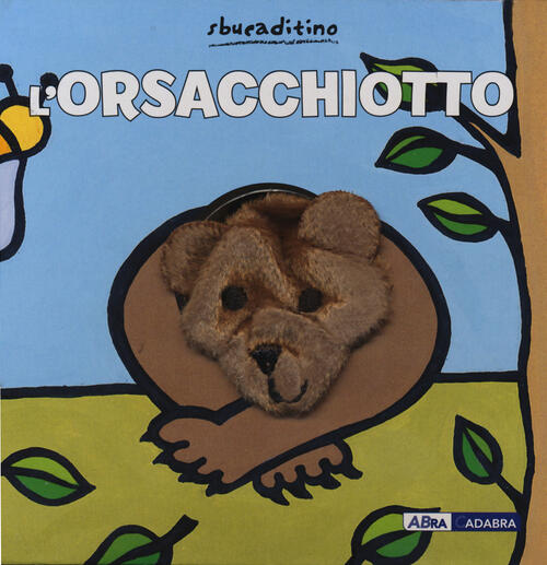 L' Orsacchiotto Klaartje Van Der Put Abracadabra 2020