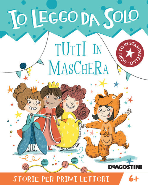Tutti In Maschera Annalisa Strada De Agostini 2021