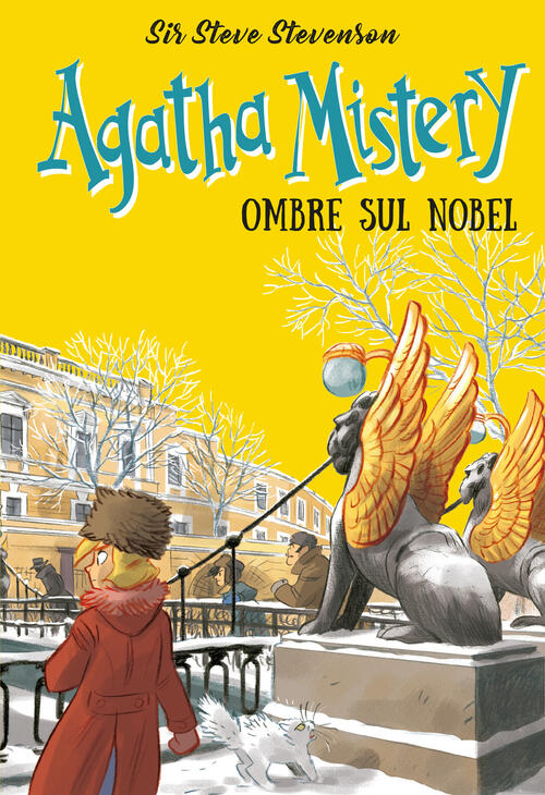 Ombre Sul Nobel Sir Steve Stevenson De Agostini 2022