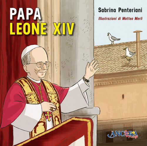 Papa Leone Xiv Sabrina Penteriani Ancora 2025