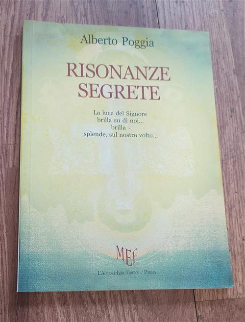 Risonanze Segrete La Luce Del Signore