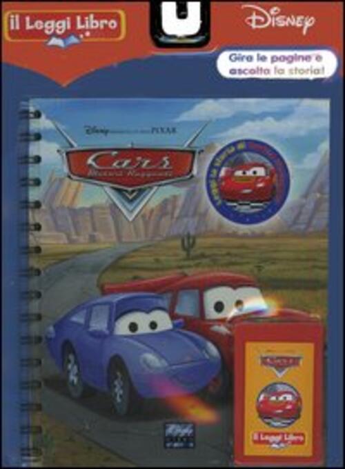 Cars. Motori Ruggenti. Il Leggi Libro Disney Libri 2006