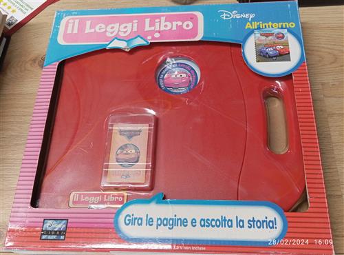 Cars. Motori Ruggenti. Leggi Libro