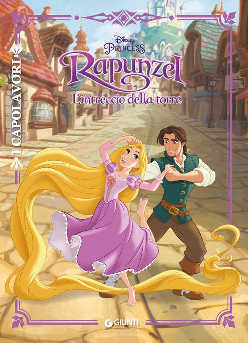 Rapunzel. L'intreccio Della Torre Disney Libri 2018