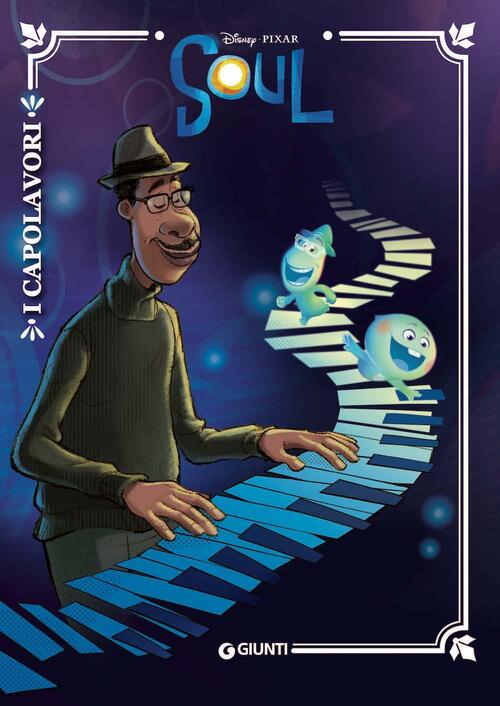 Soul. Ediz. A Colori Disney Libri 2020