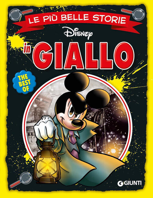 Le Piu Belle Storie In Giallo Disney Libri 2022