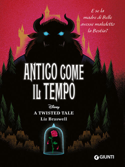 Antico Come Il Tempo. E Se La Madre Di Belle Avesse Maledetto La Bestia? A Twi