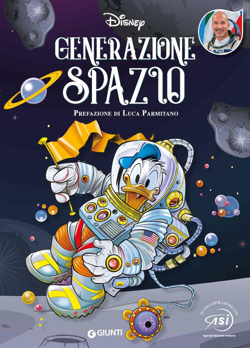 Generazione Spazio. Ediz. A Colori