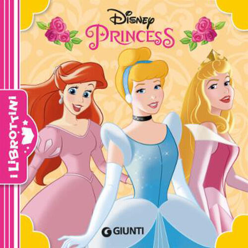 Disney Princess. Ediz. A Colori Disney Libri 2023