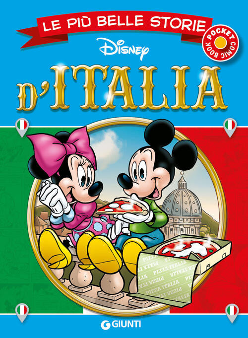 Le Piu Belle Storie D'italia Disney Libri 2025