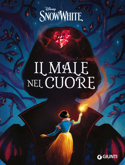 Il Male Nel Cuore. Disney Snow White Lauren Blackwood Disney Libri 2025