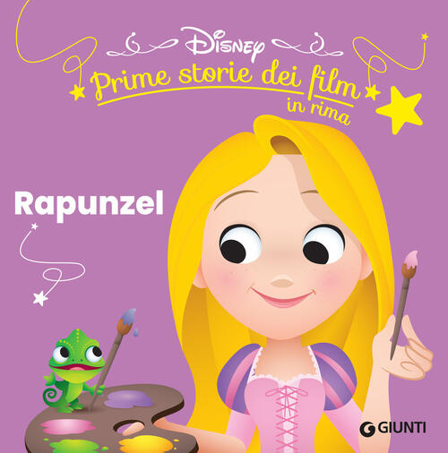 Rapunzel. Prime Storie Dei Film In Rima Disney Libri 2025