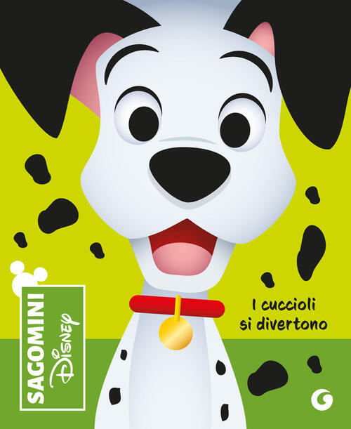 I Cuccioli Si Divertono. La Carica Dei 101. Sagomini Disney Libri 2026