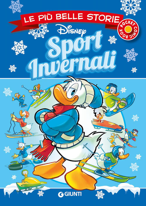 Sport Invernali. Le Piu Belle Storie Disney Disney Libri 2026