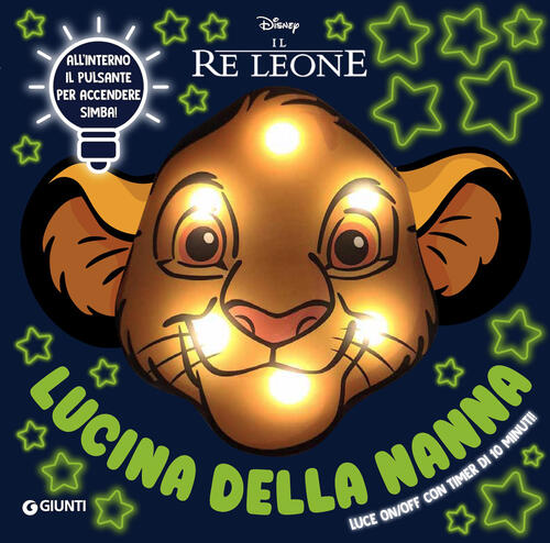 Il Re Leone. Lucina Della Nanna Walt Disney Disney Libri 2026
