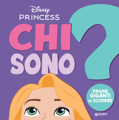 Chi Sono? Ariel. Pagine Giganti Da Scoprire Disney Libri 2026
