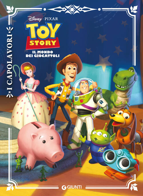 Toy Story. Il Mondo Dei Giocattoli Disney Libri 2026
