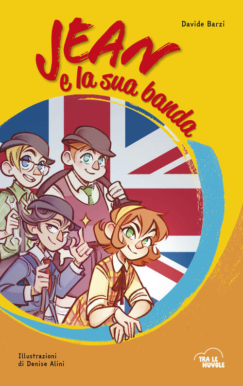 Jean E La Sua Banda Davide Barzi If Edizioni 2025