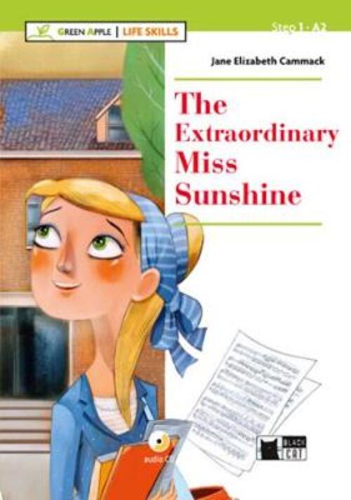 Extraordinary Miss Sunshine. Livello A2. Con File Audio Scaricabile On Line Ja