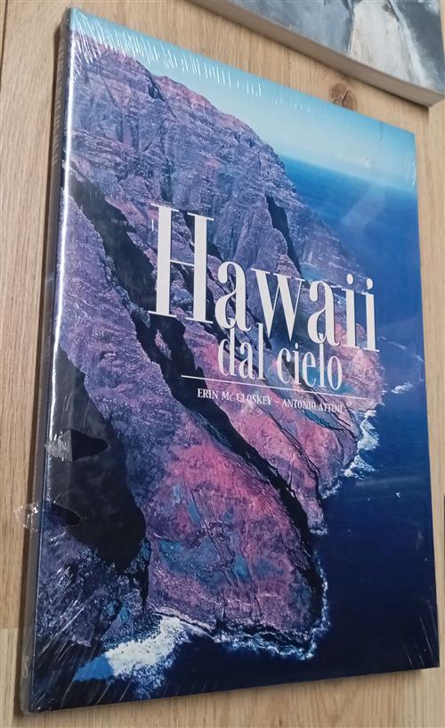 Hawaii Dal Cielo Erin Mccloskey White Star 2004
