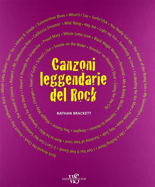 Canzoni Leggendarie Del Rock