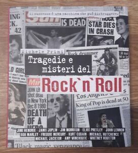Tragedie E Misteri Del Rock