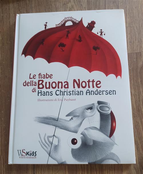 Le Fiabe Della Buona Notte