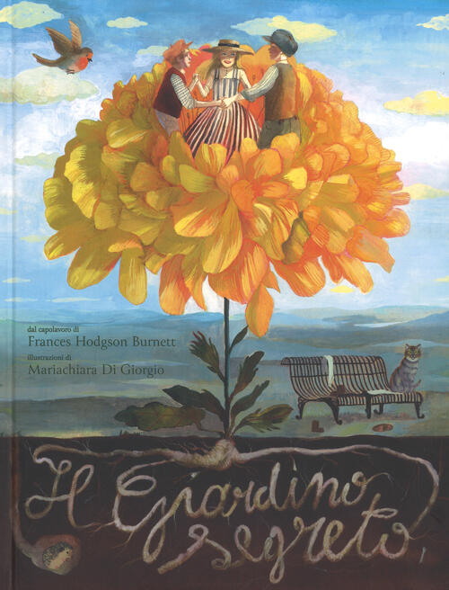 Il Giardino Segreto Da Frances Hodgson Burnett Federica Magrin White Star 2018