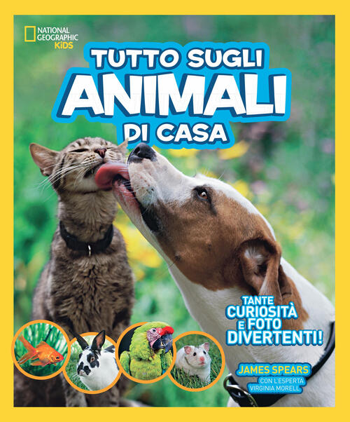 Tutto Sugli Animali Di Casa James Spears White Star 2019