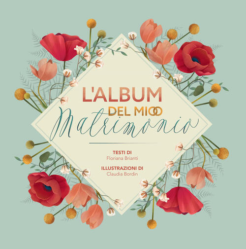 L'album Del Mio Matrimonio Floriana Brianti White Star 2019