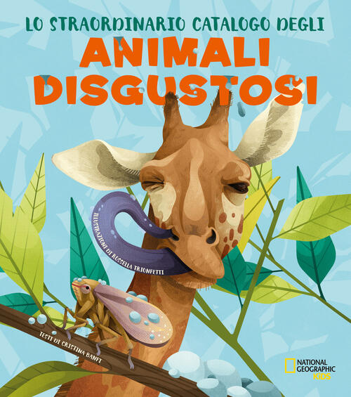 Lo Straordinario Catalogo Degli Animali Disgustosi Cristina Banfi White Star 2
