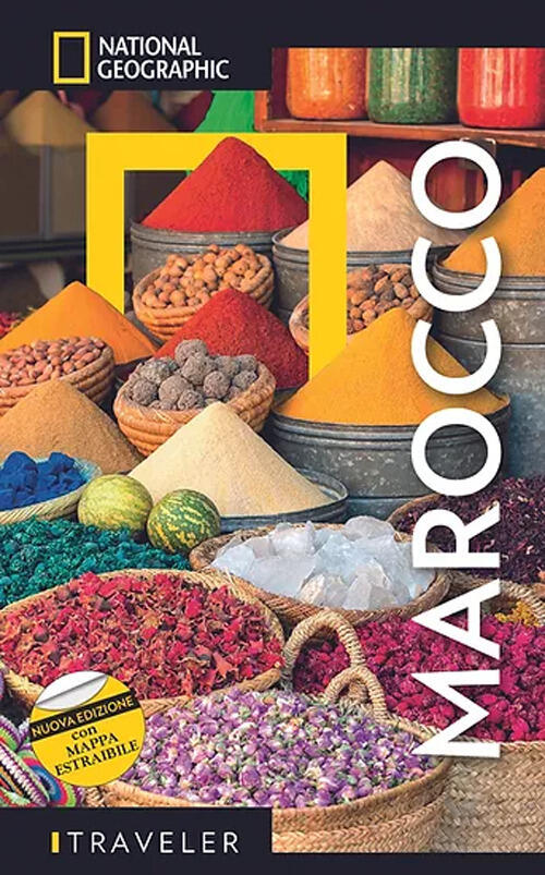 Marocco. Con Carta Estraibile White Star 2023