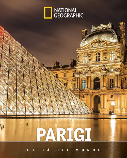 Parigi. Citta Del Mondo White Star 2025