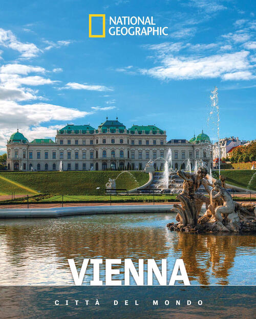 Vienna. Citta Del Mondo White Star 2025