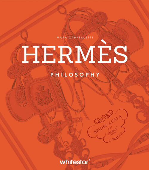 Hermes. Philosophy Mara Cappelletti White Star 2025