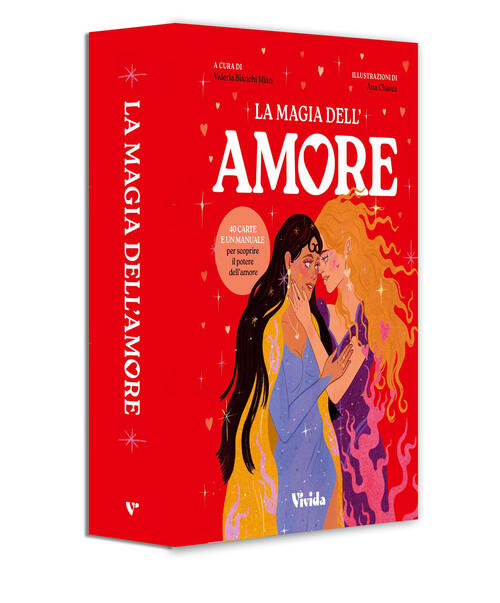 La Magia Dell'amore. 40 Carte E Un Libro Per Scoprire Il Potere Dell'amore. Co