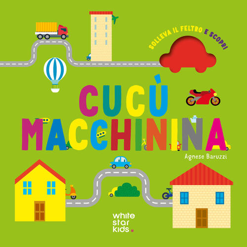 Cucu Macchinina Agnese Baruzzi White Star 2026