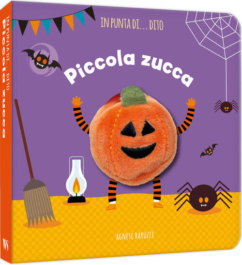 Piccola Zucca. In Punta Di Dito White Star 2026