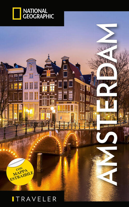 Amsterdam. Con Mappa Estraibile White Star 2026