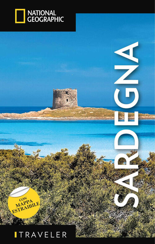 Sardegna. Con Mappa Estraibile White Star 2026