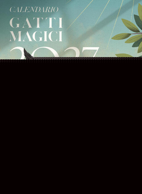 Gatti. Calendario Da Muro Vivida 2027 White Star 2026
