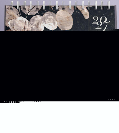 Erbe E Streghe. Calendario Da Tavolo Vivida 2027 White Star 2026