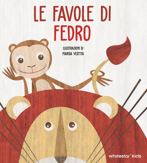 Le Favole Di Fedro White Star 2026