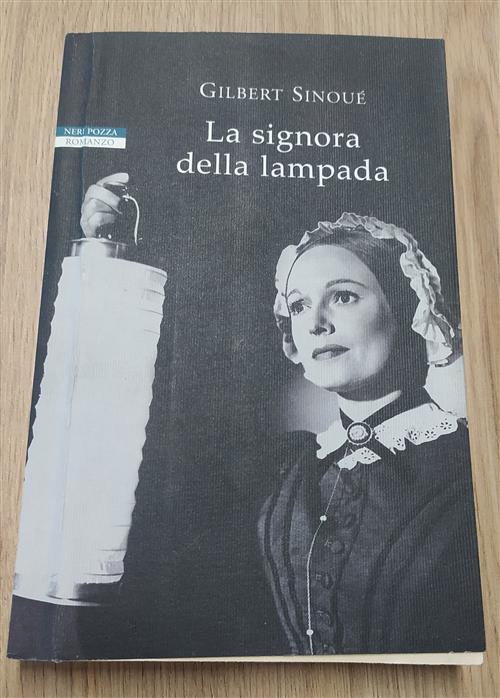 La Signora Con La Lampada