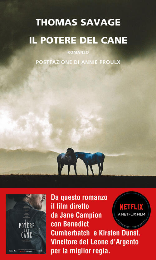 Il Potere Del Cane Thomas Savage Neri Pozza 2021