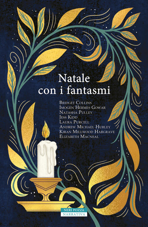 Natale Con I Fantasmi. Ediz. Speciale Neri Pozza 2022