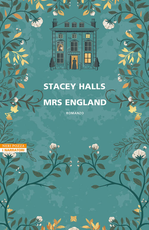 Mrs England Stacey Halls Neri Pozza 2023