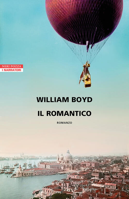 Il Romantico William Boyd Neri Pozza 2023