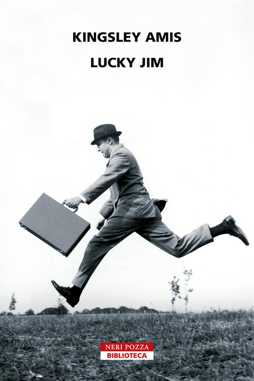 Lucky Jim Kingsley Amis Neri Pozza 2023