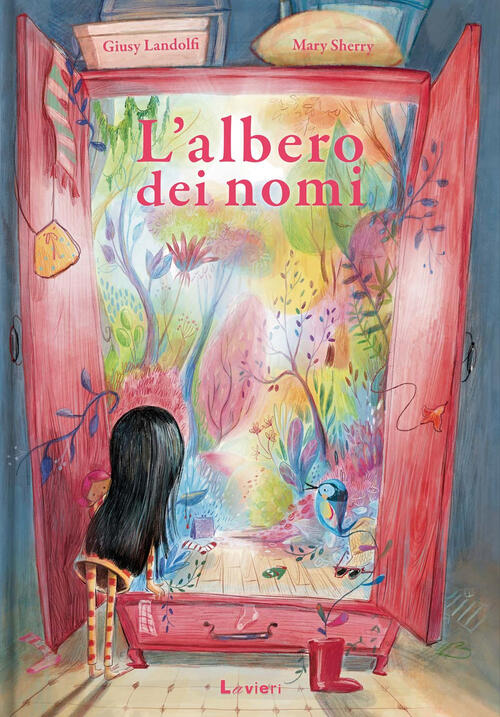 L'albero Dei Nomi Giusy Landolfi Lavieri 2021